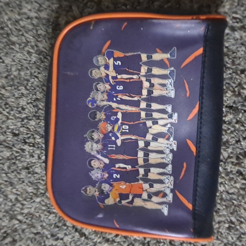 Haikyuu!! Anime pencil case